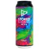 Funky Fluid - 16°Stoked 500ml can 6,5% alc.