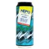 Nepomucen - Crazy Lines #42: Stereo 500ml can 6,4% alc.