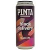 PINTA - 15°Black Delivery 0,5l can 6,5%alc.