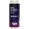 PINTA - 15°Hopzz_ Visionary 0,5l plech 6%alc.