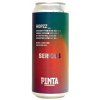 PINTA - 15°Hopzz_ Serious 0,5l plech 6%alc.