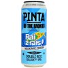 PINTA - OF THE MONTH - March 2024 - Raj Z Rajs (2024) 0,5l can 8,5% alc.