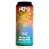 NEPOMUCEN - From the Wetlands 0,5l can 4,9% alc.