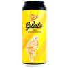 Funky Fluid - 19°Gelato: dOro 0,5l plech 5,5% alc.