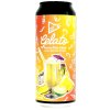 Funky Fluid - 18°Banana Pina Colada  0,5l can 5,5%alc.