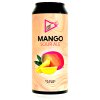 Funky Fluid - 10,5°MANGO Sour Ale 500ml can 4% alc.