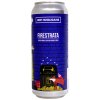 HOP HOOLIGANS - Firestrata 500ml plech 8% alc.