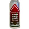 Zichovec/ Brew Your Mind - 20°Winter Affair Gossip: Brew Your Mind 0,5l plech 9% alc.