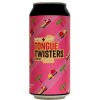 First Craft Beer/ SQBRU [skjuːbru] - 10° Tongue Twisters  0,44l can 4,2% alk.