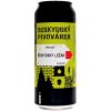 Beskydský pivovárek - 12°Beskydský ležák   0,5l plech 4,8% alc.