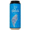 Funky Fluid - 18°Gelato: Azzurro 0,5l plech 5,5% alc.