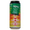 Nepomucen - Crazy Lines #44: Unreal 500ml can 6,7% alc.