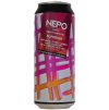 Nepomucen - Crazy Lines #45: Superior 500ml can 6,3% alc.