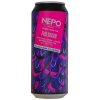 Nepomucen - Crazy Lines #48: The Mood For Jokes 500ml can 7,5% alc.
