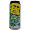 Nepomucen - Crazy Lines #49: Easy Way Out 500ml can 6% alc.