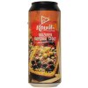 Funky Fluid - Royal Cookie: Mazurek 0,5l can 11% alk.