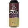 Funky Fluid - 14°Express Yourself 500ml can 6,4% alc.