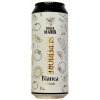 Birra Mania - 14°Superiore Bianca 0,5l plech 5,5% alc.