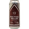 Zichovec - 13°Poctivej Helles 0,5l can 5,6% alc.