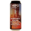 Nepomucen - Seven-Mile Boots 500ml can 7% alc.