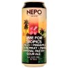 NEPOMUCEN - Time For Tropics 0,5l can 7,5% alc.