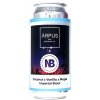 Arpus/ Nerdbrewing - Coconut x Vanilla x Maple Imperial Stout 0,44l plech 12% alk.