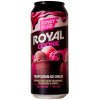 Funky Fluid - Royal Cookie: Neapolitan Ice Cream 0,5l can 12% alk.