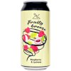 ODU Brewery - Fruity Breeze Raspberry & Lychees 0,44l plech 5,5% alk.