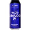 NOZIB - HAZY LUMINOSA ‘24 AMERICAN HAZY IPA 0,5l can 6,4% alc.