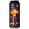 MONSTERS - 17°Blast From The Past Londoner 0,5l can 6,5% alc.