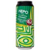 Nepo - Crazy Lines Series: Evergreen 500ml can 6,1% alc.