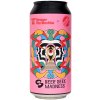 STU MOSTÓW/Hoppy People - BGM Nebula Highway 0,44l can 8% alc.