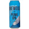 BrewDog - PUNK IPA 500ml can 5,4% alk.