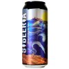 Sibeeria/ Human Robot - 11°March to the Sea 0,5l can 4,8% alc.