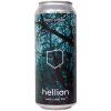 Černý Potoka - Hellion 0,5l can 6,4% alk.