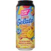 Funky Fluid - Free Gelato: Passionfruit, Mango & Peach 0,5l plech <0,5% alc.