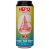 NEPO - Catch the Wind #01: Citra x Simcoe x Mosaic 500ml can 6% alc.