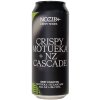 NOZIB - CRISPY MOTUEKA + NZ CASCADE West Coast IPA 0,5l can 6,2% alc.