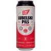 Funky Fluid - Lubelski Pils 500ml can 5,2% alc.