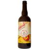Antoš - 11°May the Fruit Be With You: Pear & Peach 0,75l sklo 5% alc.