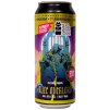 Funky Fluid - 18°Juice Overlord 500ml can 8% alc.