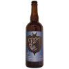 Antoš - 17°TLUSTÝ NETOPÝR RYE IPA 2025 0,75l sklo 7,6% alc.