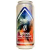 Zichovec -  DRINK AND DRIVE Non Alcoholic 2025 0,5l can <0.5% alc.