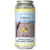 Arpus/Beak - TDH Peacharine x Nelson Sauvin x Citra DIPA 0,44l can 8% alk.