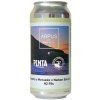 Arpus/PINTA/Mount Brewing Co - Riwaka x Motueka x Nelson Sauvin NZ Pils 0,44l can 5,5% alk.
