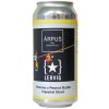 Arpus/Lervig - Banana x Peanut Butter Imperial Stout 0,44l can 12% alk.