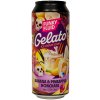 Funky Fluid - Gelato: Banana & Pineapple Horchata  0,5l can 5,5%alc.