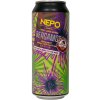 NEPO - Crazy Lines Series: Bergamot 500ml can 6% alc.