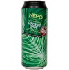 NEPO - Crazy Lines Series: Emerald Spire 500ml can 6% alc.