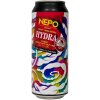 NEPO - Crazy Lines Series: Hydra 500ml can 6% alc.